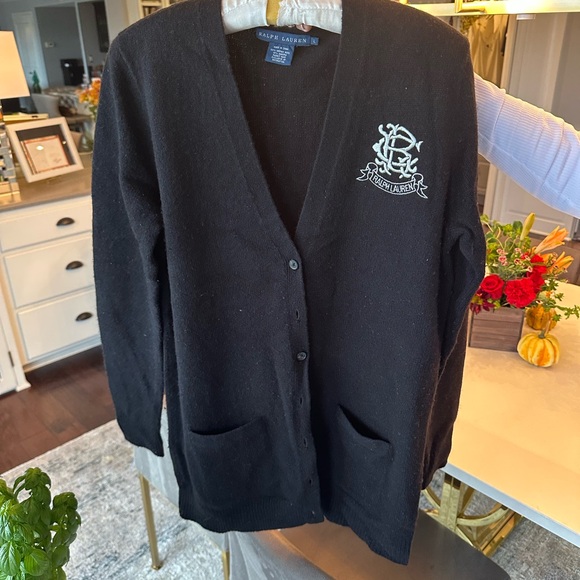 Ralph Lauren Sweaters - Vintage Ralph Lauren cardigan
